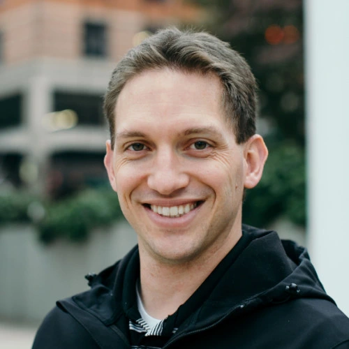 Photo of Jeff Brinkerhoff STG Owner and President