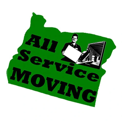 All Service Moving logo