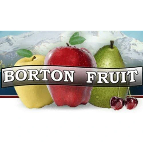 Borton Fruit logo