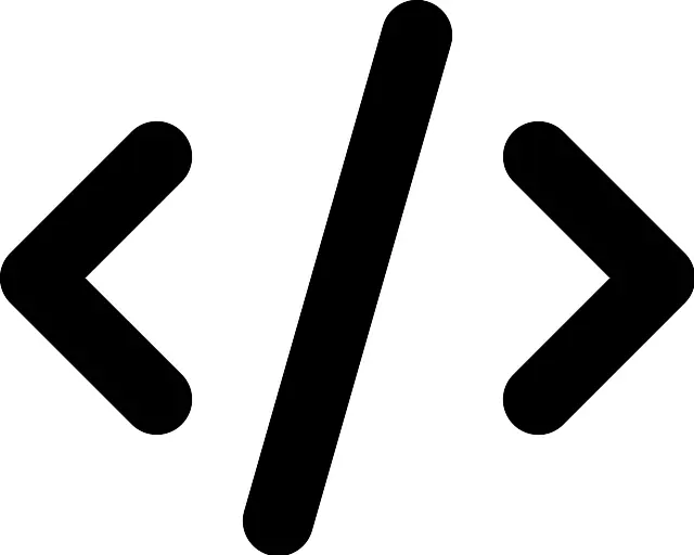 Code icon