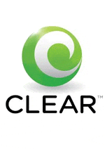 Clear logo