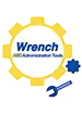 WrenchASC logo: "Administration Tools"